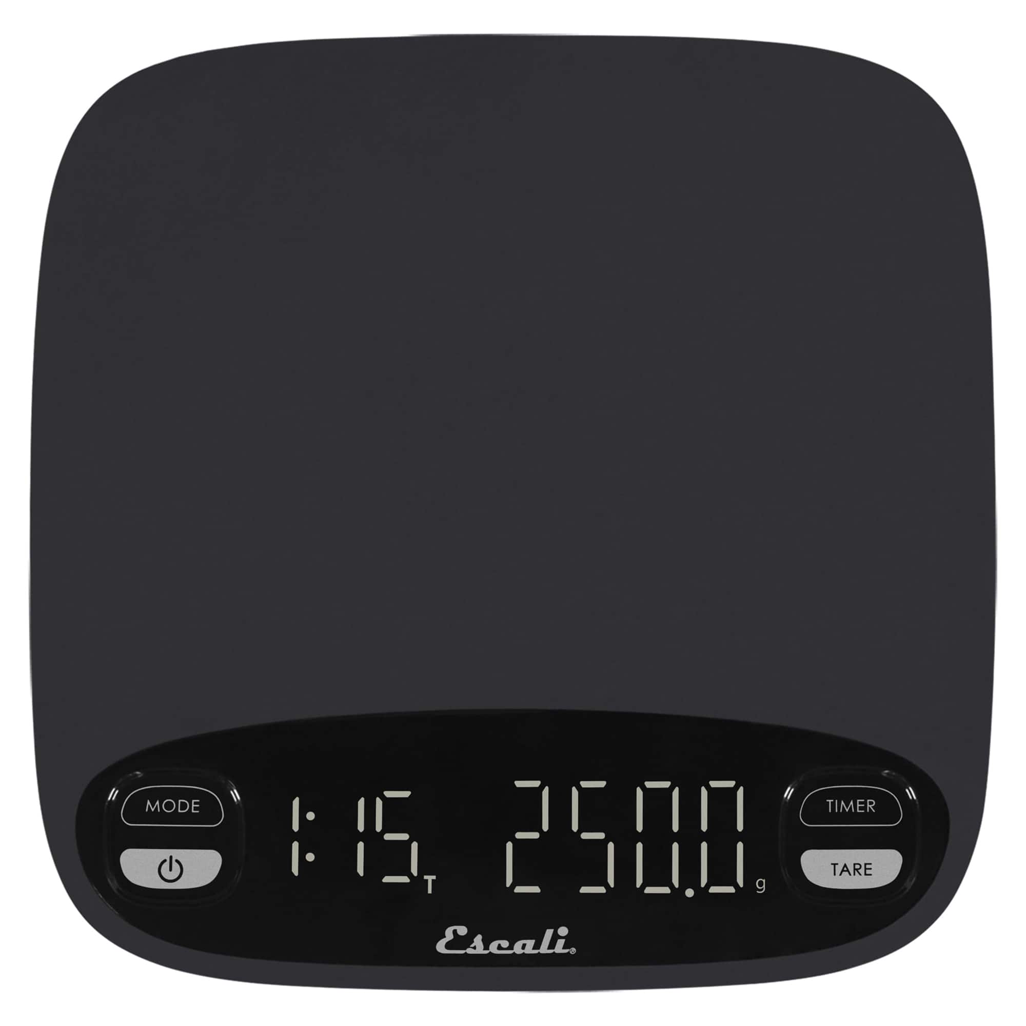 Escali Versi® 4-Mode Digital Coffee Scale